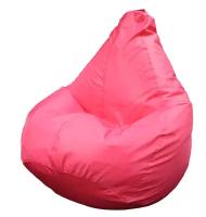 Кресло мешок "МКО" оксфорд розовое XXL
