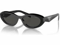 Солнцезащитные очки Prada PR 26ZS 16K08Z Black (PR 26ZS 16K08Z)