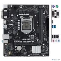 Asus Материнская плата Asus PRIME H510M-R-SI Socket1200, mATX, H510, 2xDDR4, VGA/HDMI/DVI