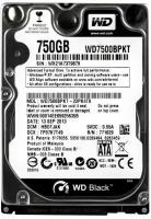 Жесткий Диск Western Digital WD7500BPKT 750Gb SATAII 2,5" HDD