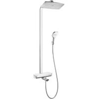 Душевая система Hansgrohe Raindance Select E 360 Showerpipe 27113400