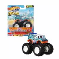 GTH93 Машинка игрушка Hot Wheels Monster Trucks Монстр трак металлическая коллекционная CHUMN GET IT