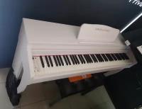 Цифровое пианино Amadeus piano AP-900 white