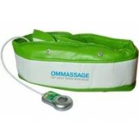 Вибромассажный пояс для похудения OMMASSAGE BM-510 - с эффектом сауны