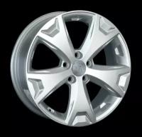 Колесные литые диски Replay Replay VOLKSWAGEN VV211 7x17 5x100 ET51 D57.1 Серебристый (085792-990777006)