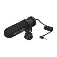 BEHRINGER VIDEO MIC MS - конденсаторный накамерный микрофон с двумя капсюлями