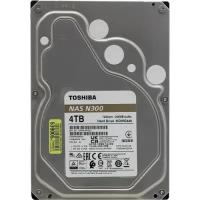 Жесткий диск Toshiba NAS N300 HDWG440UZSVA