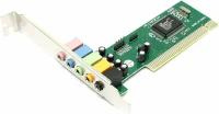 Звуковая карта Pci-e 8738 (C-Media CMI8738 (lx/sx) 5.1 bulk