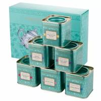 Подарочный набор листового чая Fortnum&Mason Fortnum's Famous Teas (6x25г)