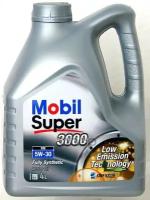 Mobil Масло Моторное Super 3000 Xe 5W30 4L