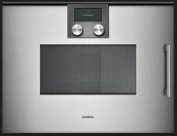 Gaggenau Духовой шкаф с свч Gaggenau BMP251110