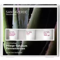 Santaverde Набор "Aloe Vera Pflegeset"