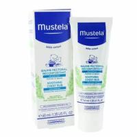 Mustela Soothing Chest Rub, бальзам для тела успокаивающий, 40ml