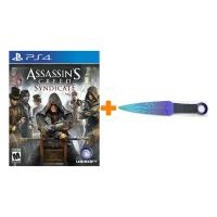 Игра Assassin's Creed Syndicate для PlayStation 4