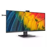 3.5К монитор PHILIPS 40B1U5600, 3440×1440, 120 Гц, 21:9, 94.4 PPI, 4 мс