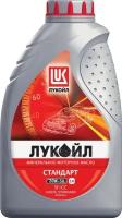 LUKOIL Масло Lukoil Стандарт 20W-50 1L (Минер)