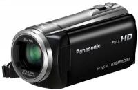 Видеокамера PANASONIC HC-V510 черный