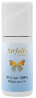 Farfalla Эфирное масло Мелиссы 100% (био) 1 мл