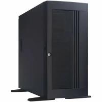 Корпус для сервера Chenbro SR20966 WORKSTATION, BLACK, BEZEL BLACK, 1*12025, CRPS "(1+1), 550W Черный (SR20966-0020B0)