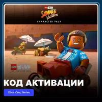 DLC Дополнение LEGO Star Wars The Skywalker Saga Summer Vacation Character Pack Xbox One, Xbox Series X|S электронный ключ Аргентина