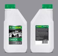 Масло для смазки цепей бензопил Oilright Chain Oil 1 л