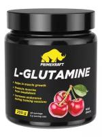 Prime Kraft L-Glutamine (200г) Персик-маракуйя