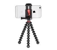 Штатив JOBY GripTight Action Kit, для GoPro и смартфона, черный/серый