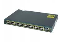 Коммутатор Cisco WS-C2960S-48TS-S