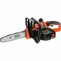 Аккумуляторная цепная пила Black+Decker GKC1825L50-QW