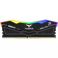 Оперативная память TEAM GROUP TEAMGROUP DDR5 32Gb (2x16Gb) 5600MHz pc-44800 T-Force Delta RGB CL32 1.2V (FF3D532G5600HC32DC01)