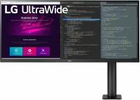 Монитор LG UltraWide LG-34WN780 34.1", черный