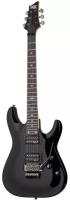 Schecter SGR C-1 FR BLK Гитара электрическая, 6 струн, чехол в комплекте