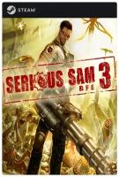 Игра Serious Sam 3: BFE для PC, Steam, электронный ключ