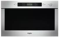 Встраиваемая микроволновая печь Whirlpool AMW 435/IX