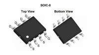 Микросхема AO4446, N-Channel, MOSFET, 30V, 15A, 1 шт