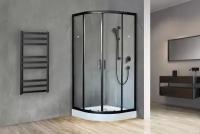 Душевой уголок Royal Bath RB90HK-T-BL 90x90