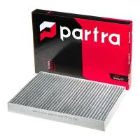 PARTRA FC7078C Фильтр салонный угольный Audi A4 (B6,B7/8E,8H), A6 (4B/C5), A6 Quattro/Allroad, Allroad I (4BH), Sea