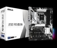 Материнская плата ASROCK B760 PRO RS/D4 (90-MXBKS0-A0UAYZ)