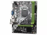 Материнская плата MaxSun Earthshaker H61M-V3H, LGA 1155, mATX, Retail