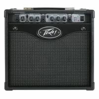 Peavey TransTube Rage 158 - Двухканальный комбоусилитель для электрогитары, 15 Вт