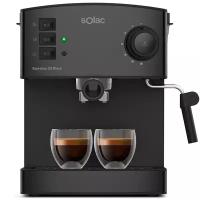 Кофеварка Solac Espresso 20 Bar Black