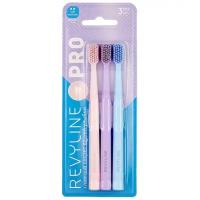 Revyline SM6000 PRO Trio набор зубных щёток 3 шт