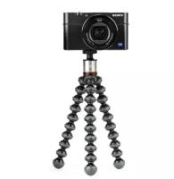 Штатив Joby GorillaPod 500 Black-Grey JB01502 (21см/0.5кг/79г)