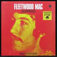 Виниловая пластинка Blue Horizon Fleetwood Mac – Albatross / Jigsaw Puzzle Blues (coloured vinyl, single)