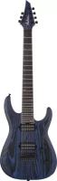 Электрогитара Jackson Pro Dinky DK Modern Ash HT7 BK Blue(Электрогитары)