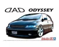 06334 Honda Odyssey 03' D.A.D