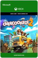 Игра Overcooked! 2 для Xbox One/Series X|S (Аргентина), русский перевод, электронный ключ