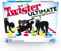 Игра Твистер Hasbro Gaming Twister Ultimate