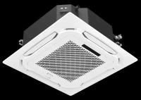 Инверторная сплит-система кассетного типа серии COMPETENZA DC EU Inverter 2023 CO-4C 36HNBI /CO-4C/pan 8D2 /CO-E 36HNBI