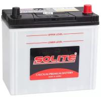 Аккумулятор Solite 65B24LS 50 А.ч (236x128x220)